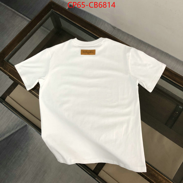 Clothing-LV best website for replica ID: CB6814 $: 65USD