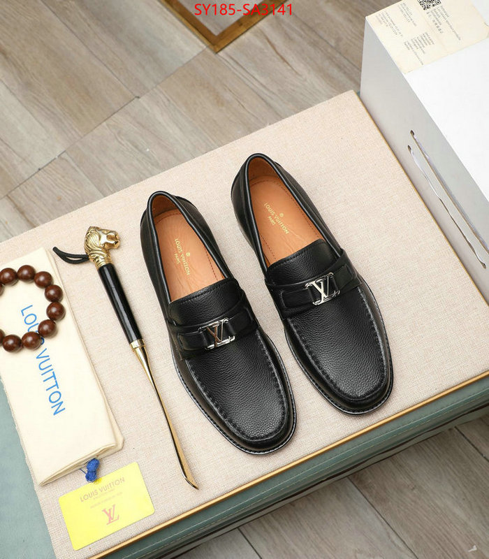 Men Shoes-LV top ID: SA3141 $: 185USD