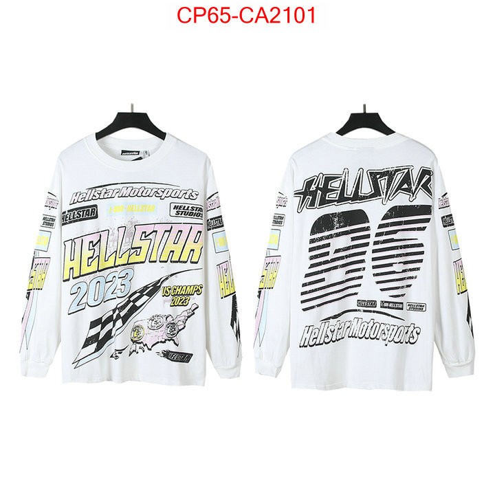 Clothing-Hellstar buy best quality replica ID: CA2101 $: 65USD