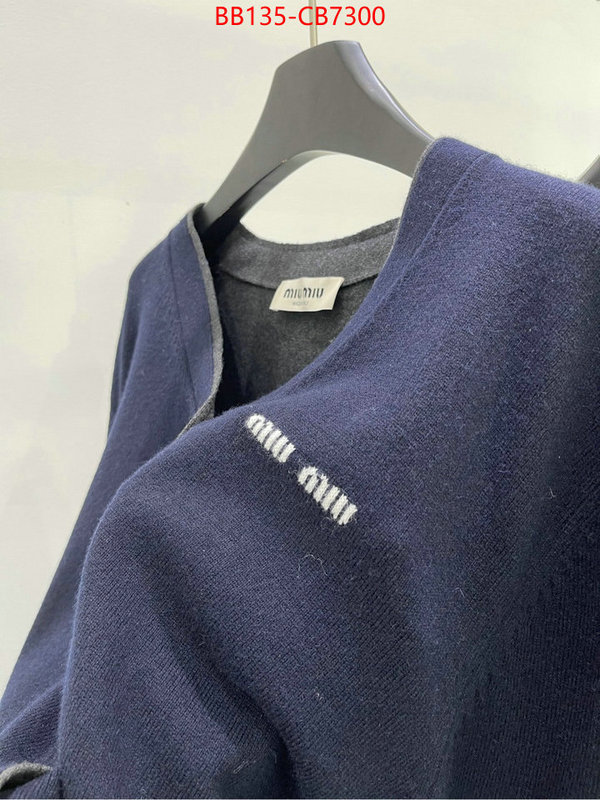 Clothing-MIU MIU the online shopping ID: CB7300 $: 135USD