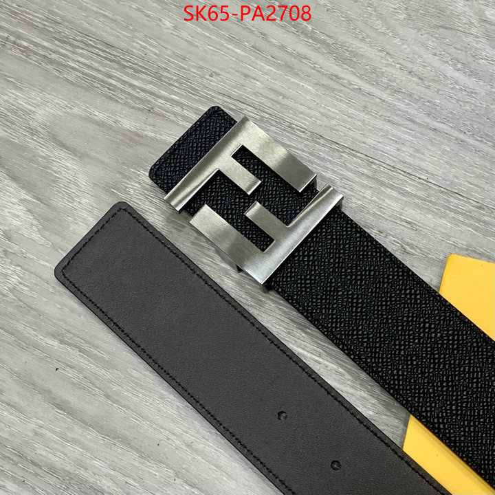 Belts-Fendi is it illegal to buy ID:PA2708 $: 65USD