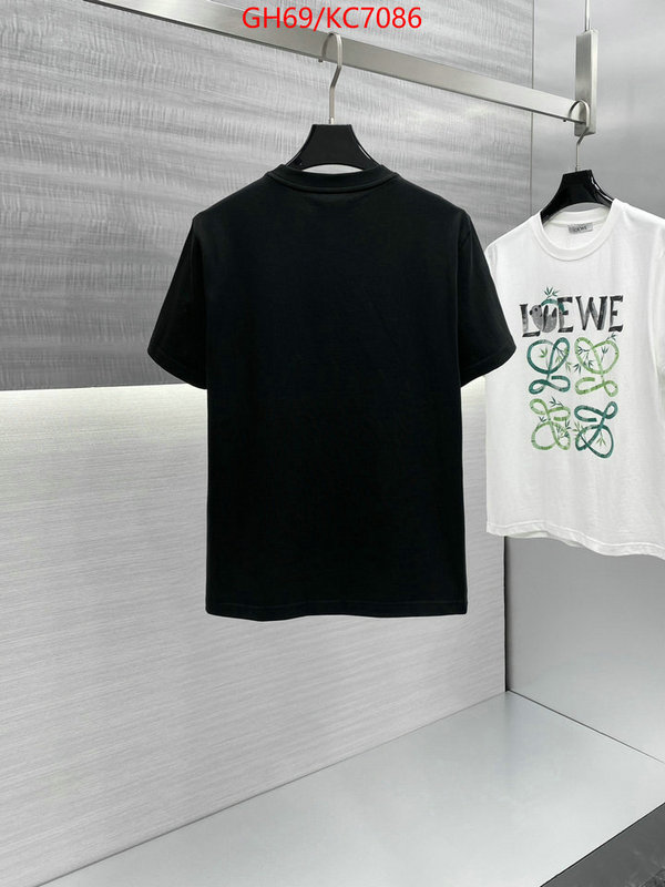 Clothing-Loewe can i buy replica ID: KC7086 $: 69USD