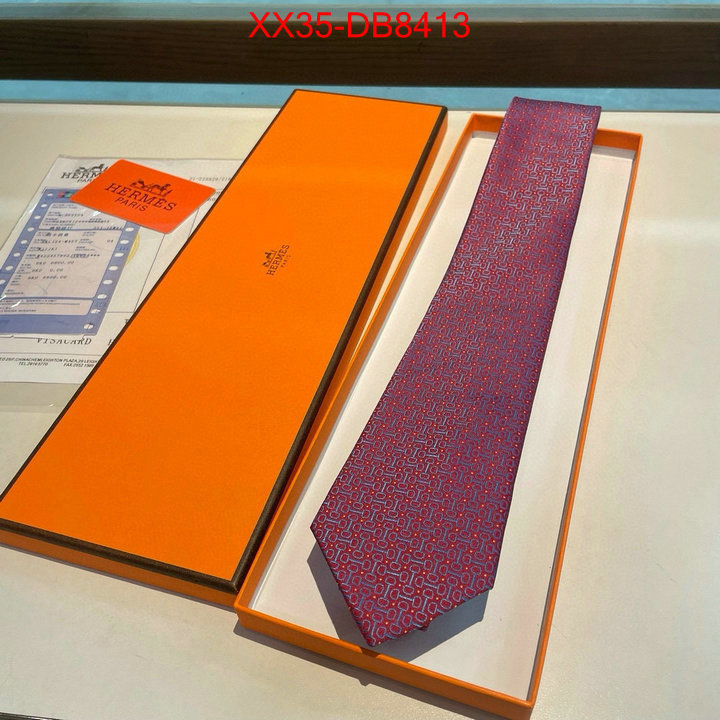 Ties-Hermes aaaaa ID: DB8413 $: 35USD