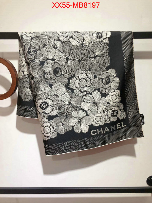 Scarf-Chanel replica every designer ID: MB8197 $: 55USD