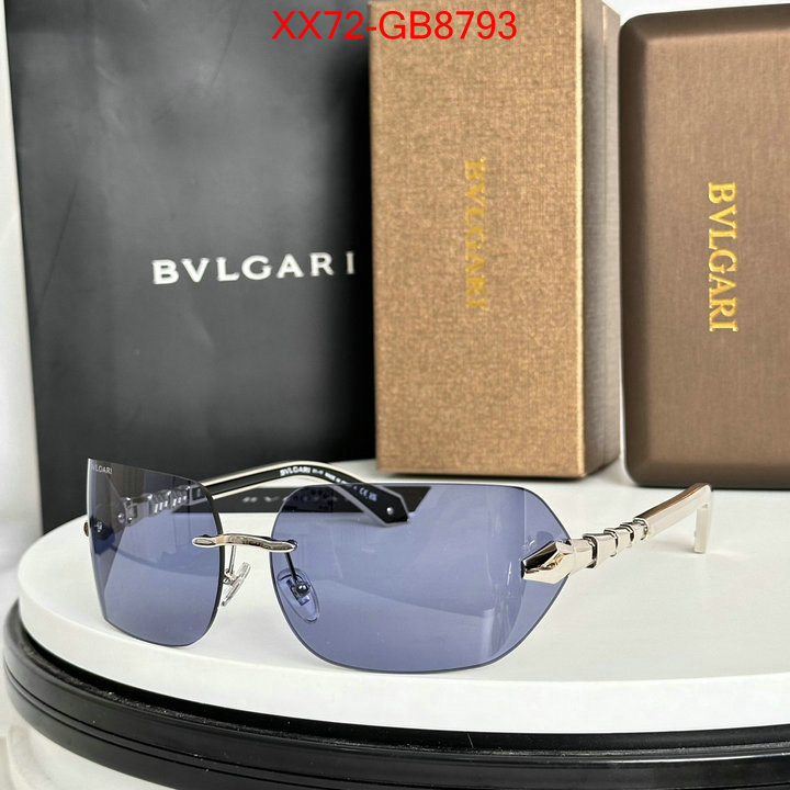 Glasses-Bvlgari buy first copy replica ID: GB8793 $: 72USD