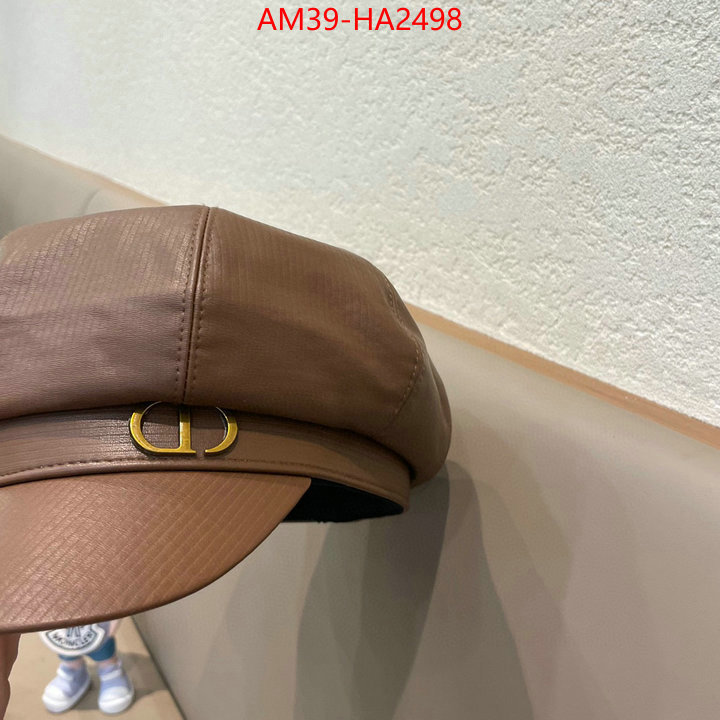 Cap (Hat)-Dior high quality happy copy ID: HA2498 $: 39USD