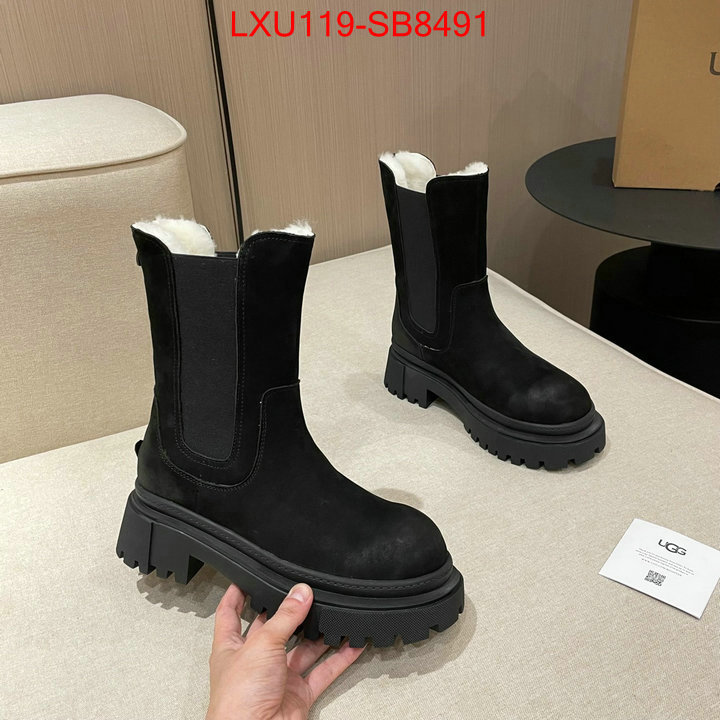 Women Shoes-UGG sellers online ID: SB8491 $: 119USD