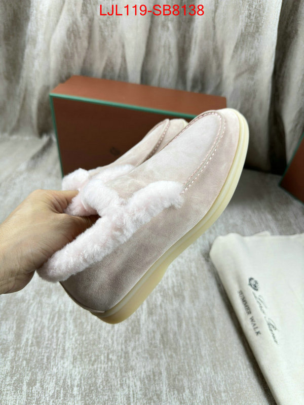 Women Shoes-Loro piana best ID: SB8138 $: 119USD