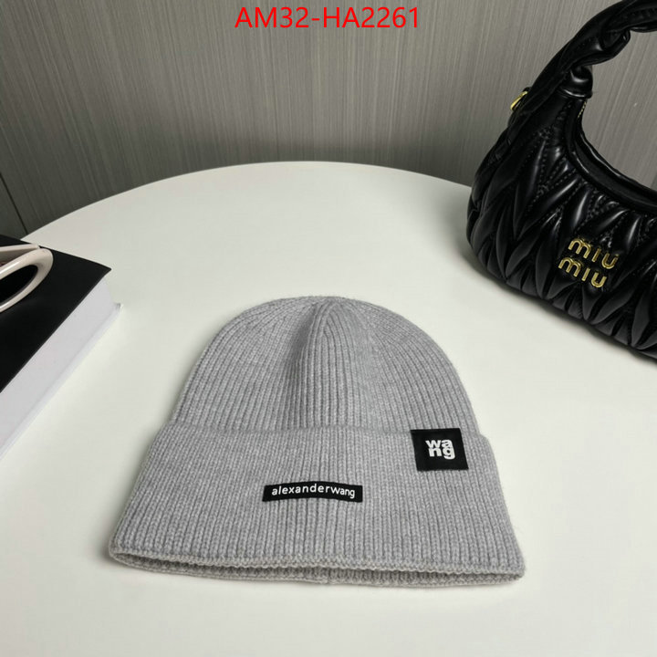 Cap(Hat)-Alexander Wang how to buy replcia ID: HA2261 $: 32USD