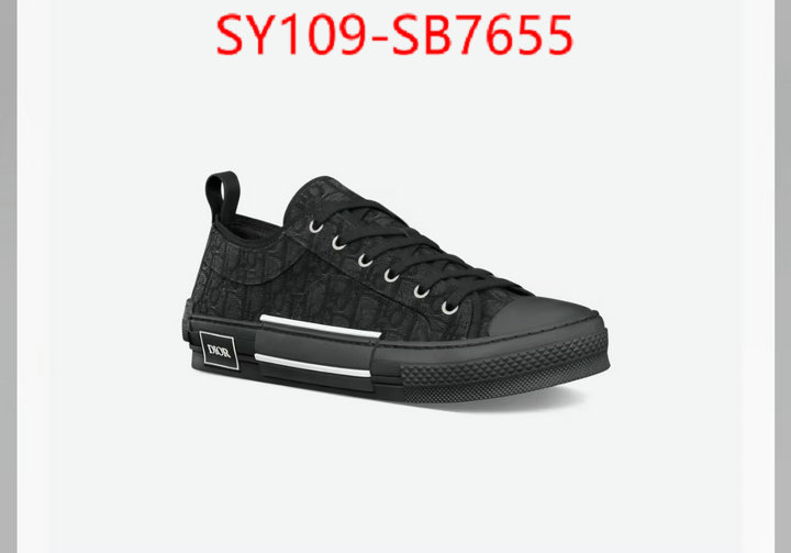 Men shoes-Dior china sale ID: SB7655 $: 109USD