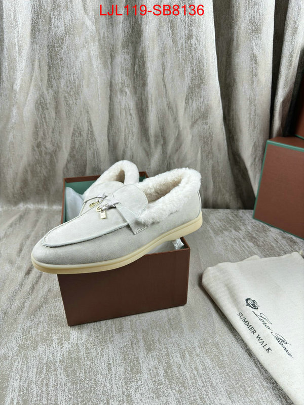 Women Shoes-Loro piana replica online ID: SB8136 $: 119USD