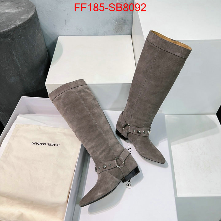 Women Shoes-Isabel Marant where to find the best replicas ID: SB8092 $: 185USD