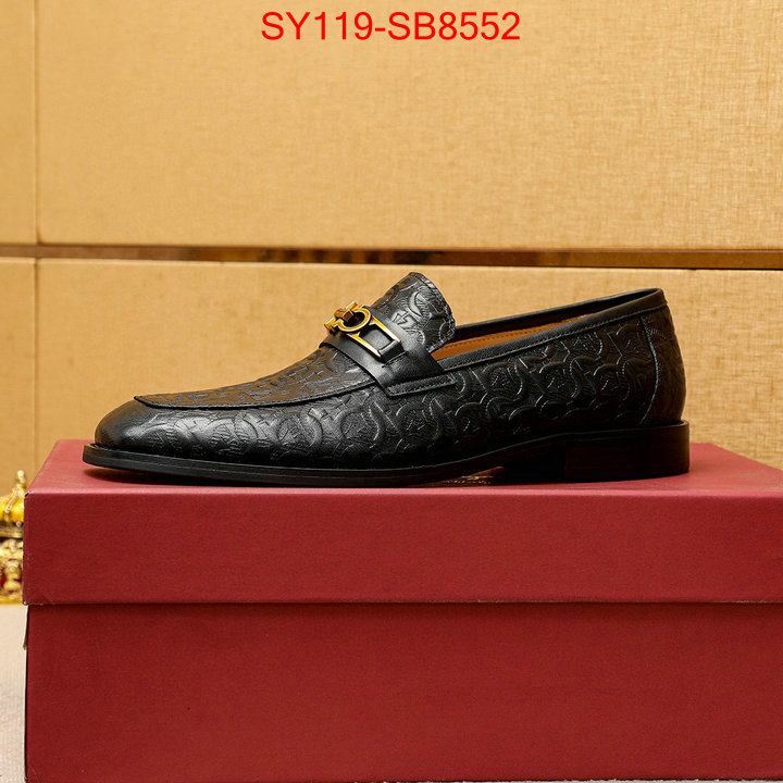 Men shoes-Ferragamo what best replica sellers ID: SB8552 $: 119USD