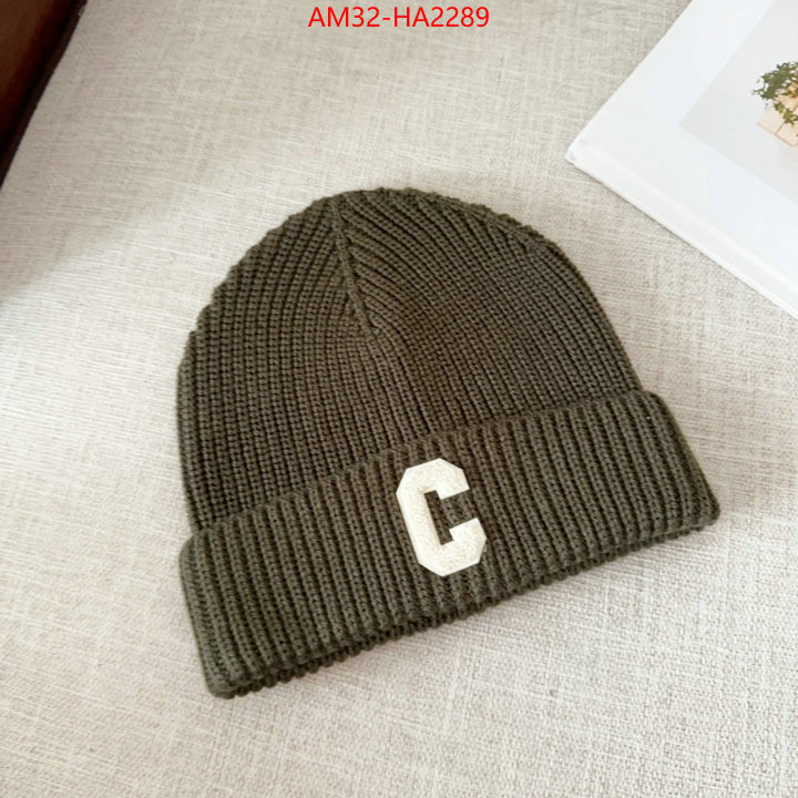 Cap(Hat)-Celine store ID: HA2289 $: 32USD