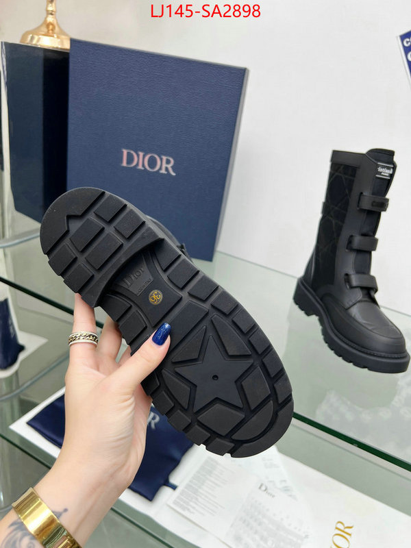 Women Shoes-Dior customize the best replica ID: SA2898 $: 145USD