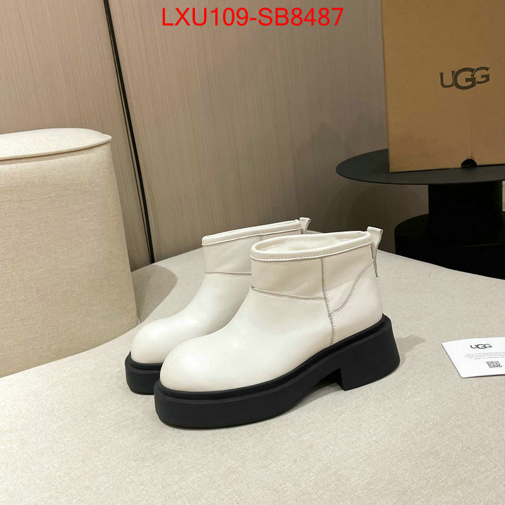 Women Shoes-Boots perfect replica ID: SB8487 $: 109USD