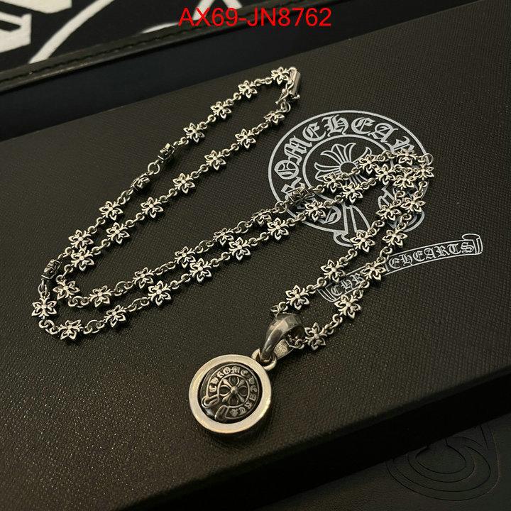 Jewelry-Chrome Hearts replica every designer ID: JN8762 $: 69USD