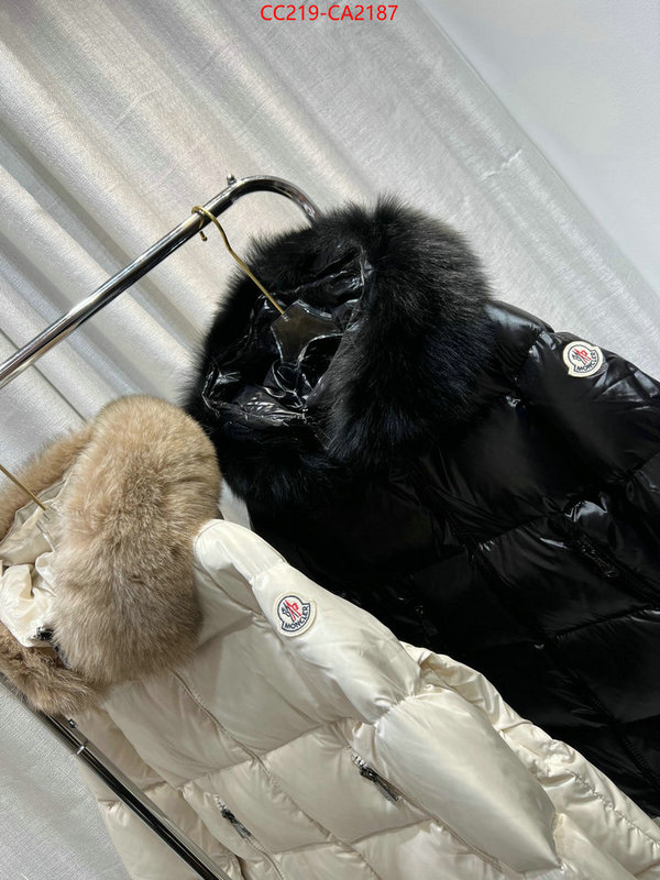 Down jacket Women-Monmouth designer ID: CA2187 $: 219USD