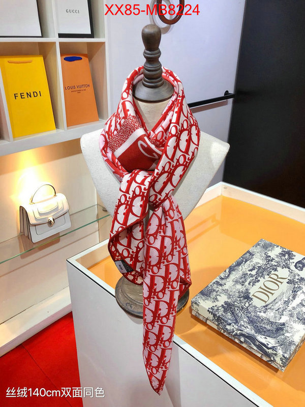 Scarf-Dior high ID: MB8224 $: 85USD