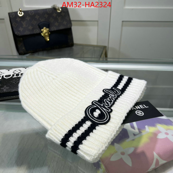 Cap (Hat)-Chanel flawless ID: HA2324 $: 32USD