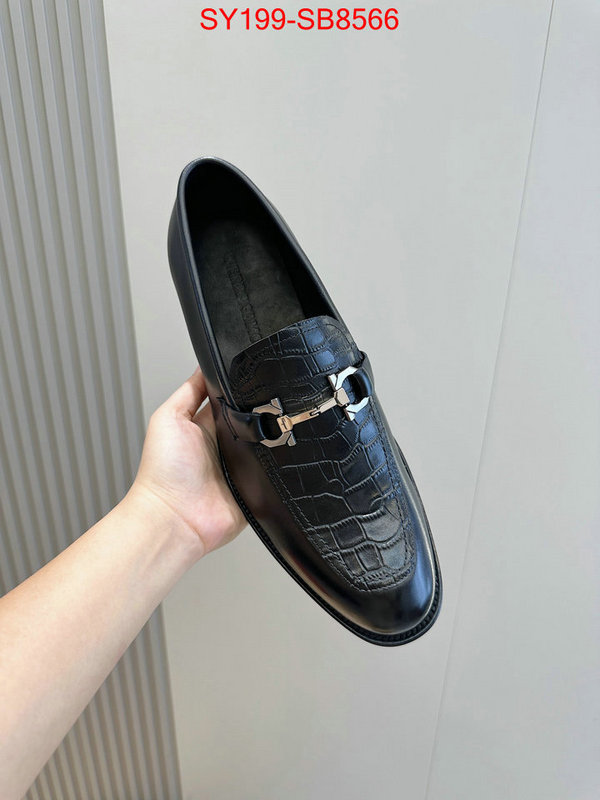 Men shoes-Ferragamo store ID: SB8566 $: 199USD