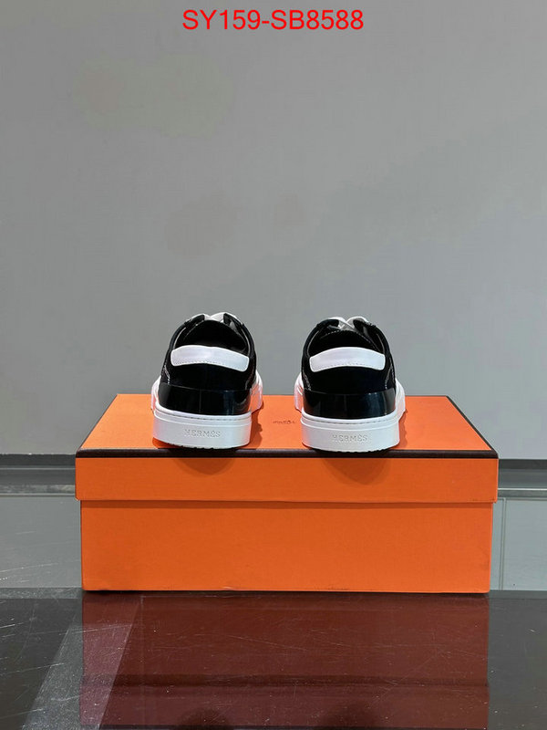 Men Shoes-Hermes highest quality replica ID: SB8588 $: 159USD