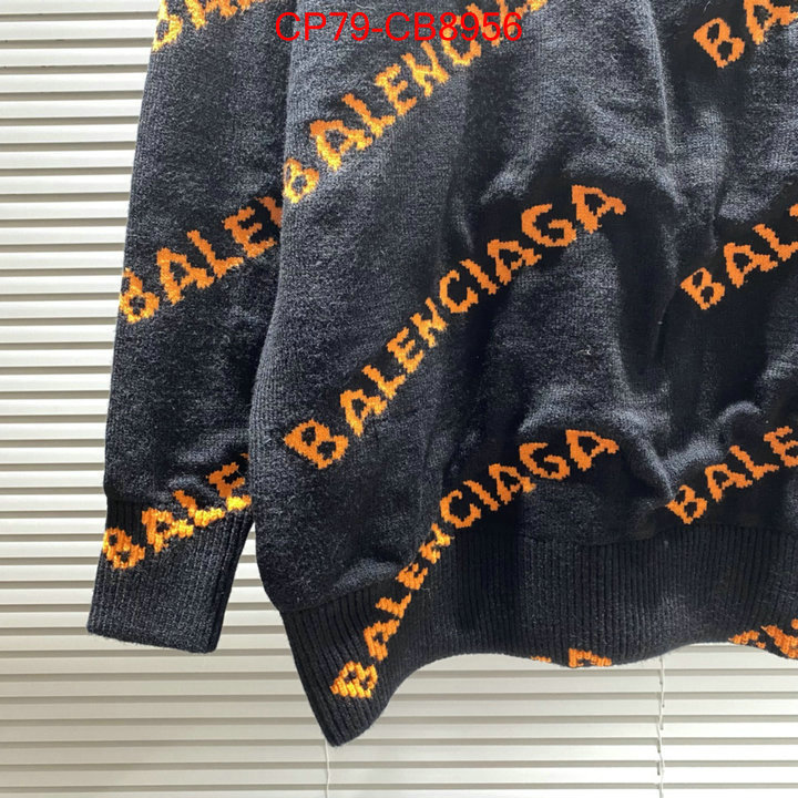 Clothing-Balenciaga the best affordable ID: CB8956 $: 79USD