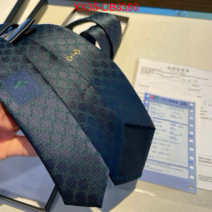 Ties-Gucci new designer replica ID: DB8390 $: 35USD