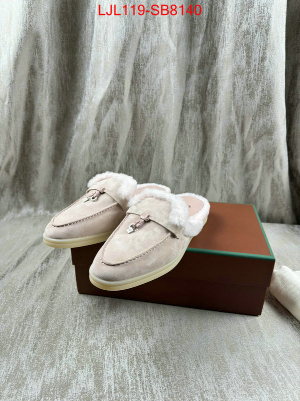 Women Shoes-Loro piana where should i buy replica ID: SB8140 $: 119USD