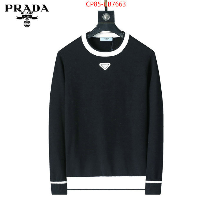 Clothing-Prada best ID: CB7663 $: 85USD