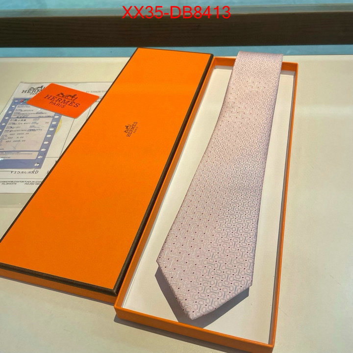 Ties-Hermes aaaaa ID: DB8413 $: 35USD