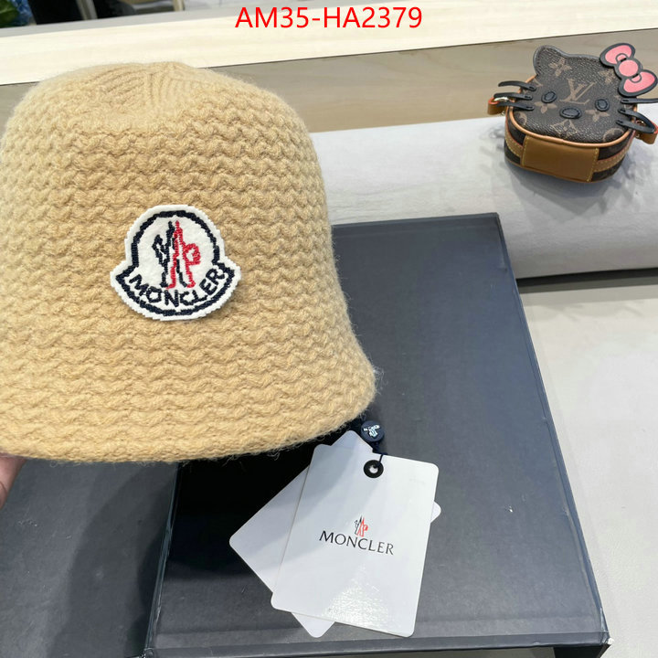 Cap(Hat)-Moncler aaaaa+ class replica ID: HA2379 $: 35USD