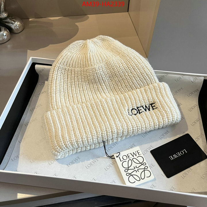 Cap(Hat)-Loewe designer fashion replica ID: HA2339 $: 39USD