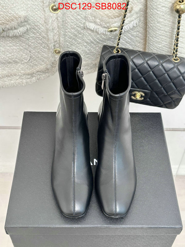 Women Shoes-Chanel sell online ID: SB8082 $: 129USD