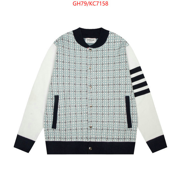 Clothing-Thom Browne shop designer ID: KC7158 $: 79USD