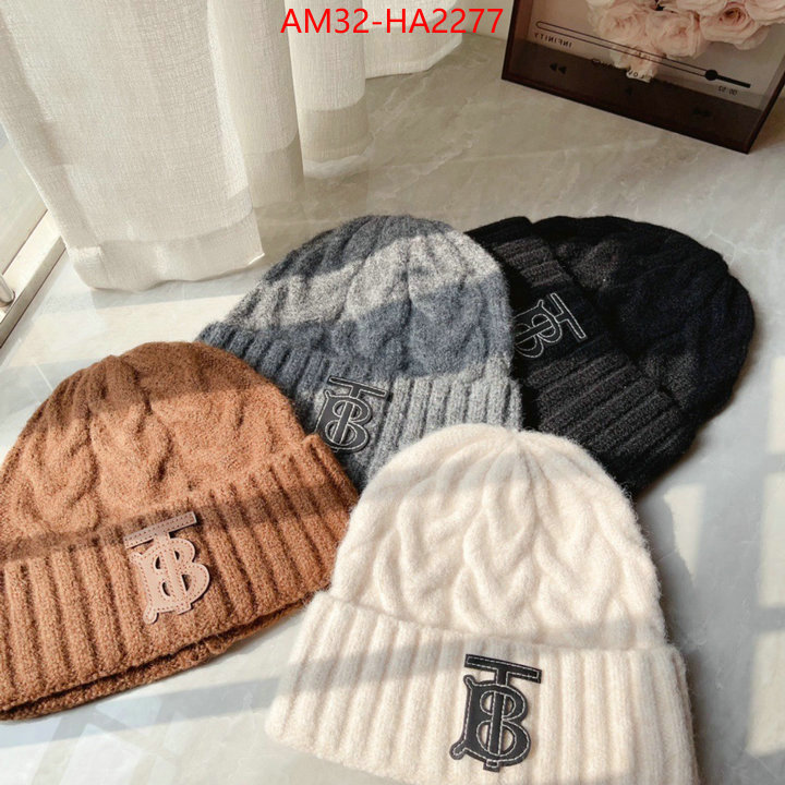 Cap(Hat)-Burberry new designer replica ID: HA2277 $: 32USD