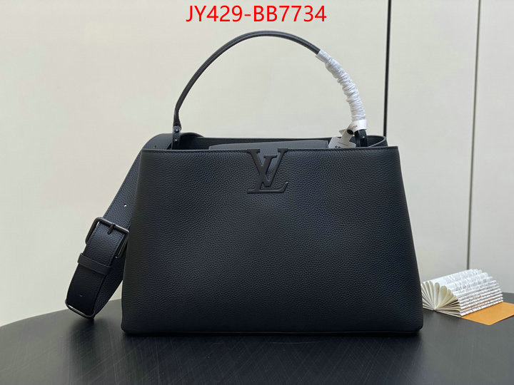 LV Bags(TOP)-Handbag Collection- designer ID: BB7734 $: 429USD,