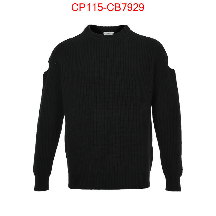 Clothing-BV best wholesale replica ID: CB7929 $: 115USD