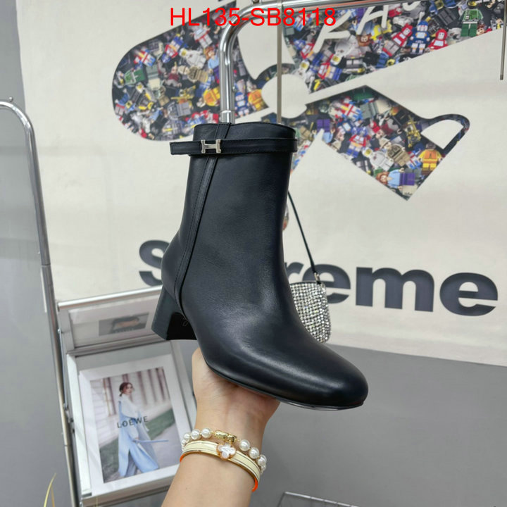 Women Shoes-Hermes knockoff highest quality ID: SB8118 $: 135USD