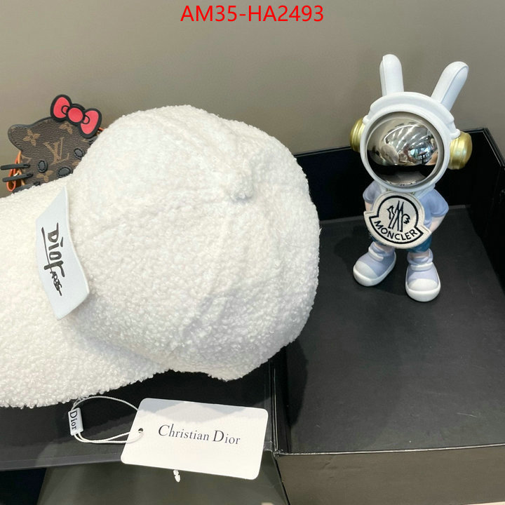 Cap (Hat)-Dior new 2024 ID: HA2493 $: 35USD