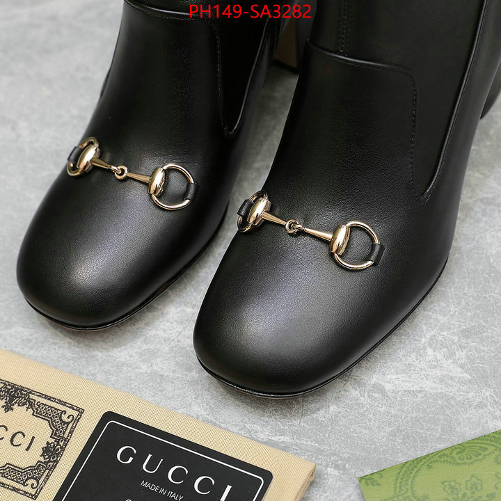 Women Shoes-Gucci buy replica ID: SA3282 $: 149USD