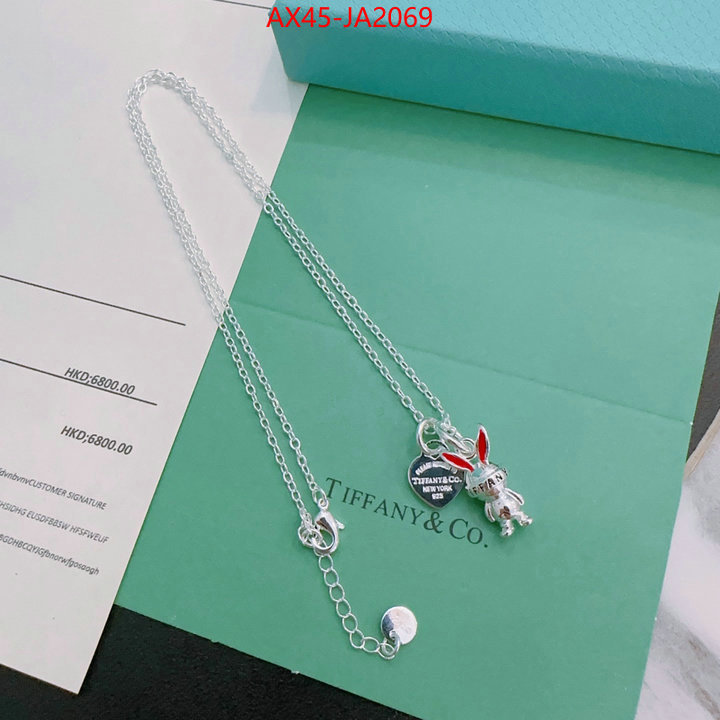 Jewelry-Tiffany first copy ID: JA2069 $: 45USD