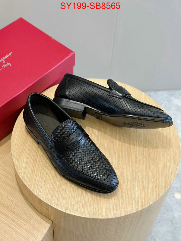 Men shoes-Ferragamo top quality ID: SB8565 $: 199USD