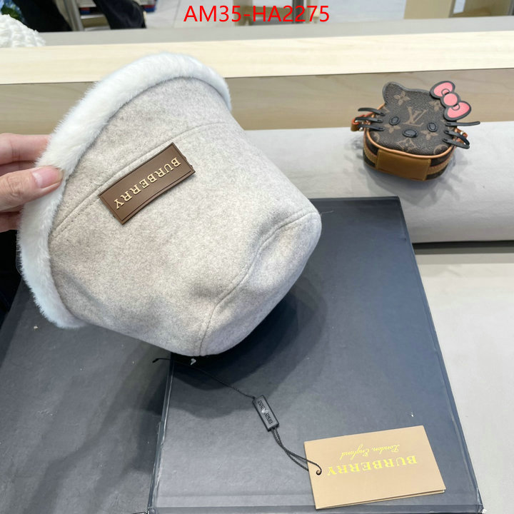 Cap(Hat)-Burberry online from china ID: HA2275 $: 35USD