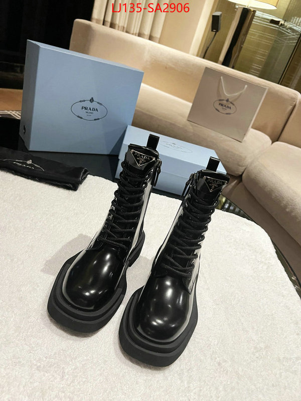 Women Shoes-Prada designer fashion replica ID: SA2906 $: 135USD