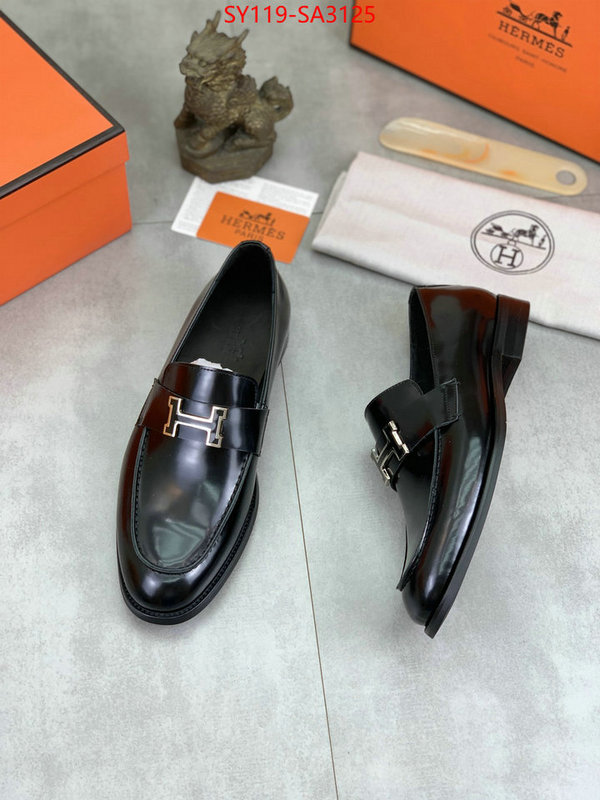 Men Shoes-Hermes 2024 replica ID: SA3125 $: 119USD