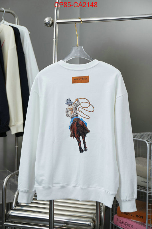 Clothing-LV top 1:1 replica ID: CA2148 $: 85USD