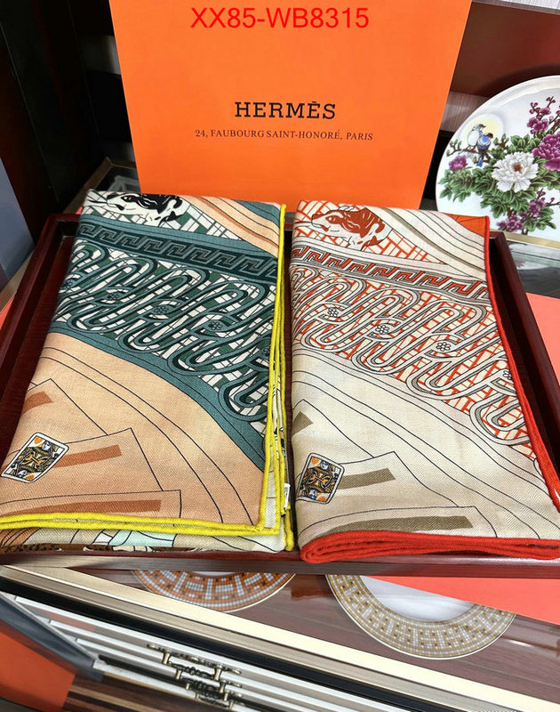 Scarf-Hermes 7 star collection ID: MB8315 $: 85USD