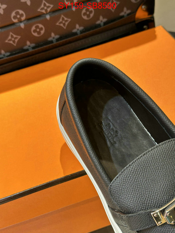 Men Shoes-Hermes best website for replica ID: SB8590 $: 159USD