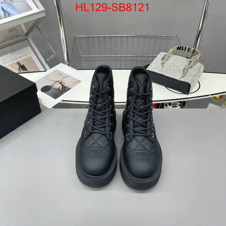 Women Shoes-Chanel designer fake ID: SB8121 $: 129USD